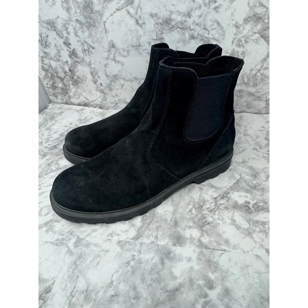 Sorel men caribou